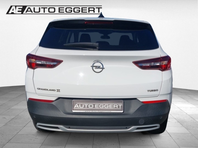 Opel Grandland INNOVATION 1.2 AUTOMATIK Navi LED 360 Kamera El. Heckklappe Apple CarPlay