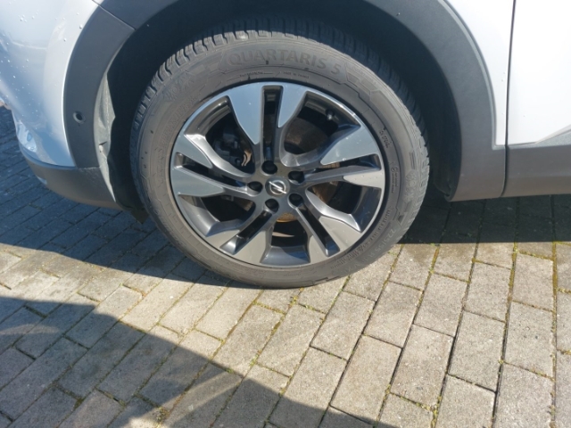 Opel Grandland INNOVATION 1.2 AUTOMATIK Navi LED 360 Kamera El. Heckklappe Apple CarPlay