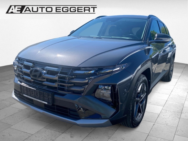Hyundai TUCSON Trend Mild-Hybrid Mild Hybrid EU6e DPF FL (MY25) 1.6 CRDi (136 PS) 48V 7-DCT 2WD