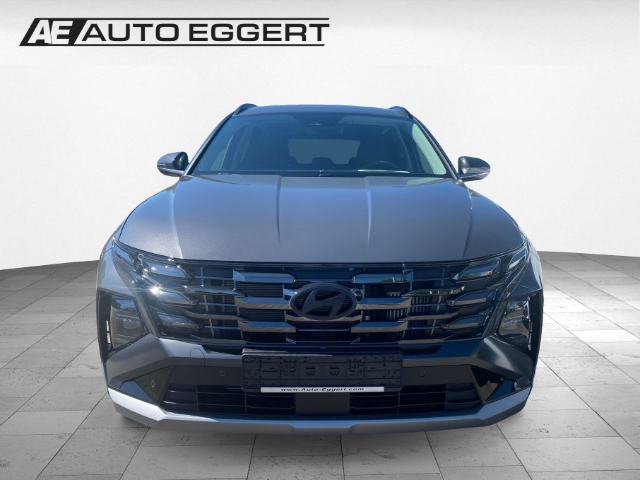 Hyundai TUCSON Trend Mild-Hybrid Mild Hybrid EU6e DPF FL (MY25) 1.6 CRDi (136 PS) 48V 7-DCT 2WD