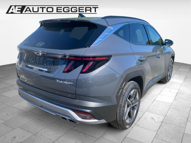 Hyundai TUCSON Trend Mild-Hybrid Mild Hybrid EU6e DPF FL (MY25) 1.6 CRDi (136 PS) 48V 7-DCT 2WD