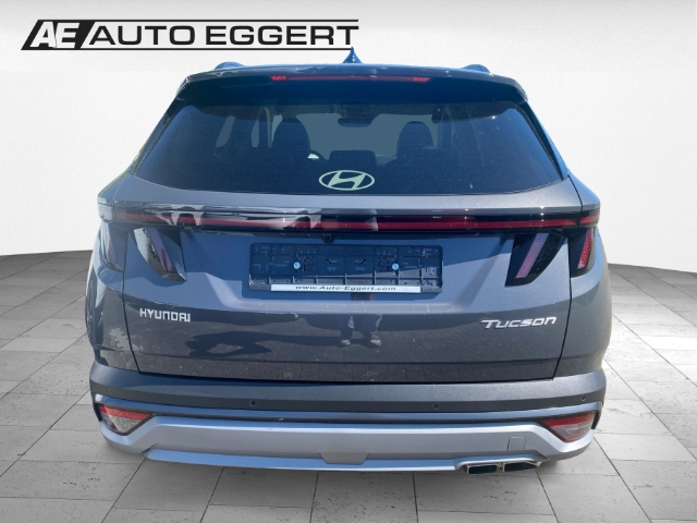 Hyundai TUCSON Trend Mild-Hybrid Mild Hybrid EU6e DPF FL (MY25) 1.6 CRDi (136 PS) 48V 7-DCT 2WD