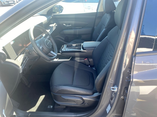 Hyundai TUCSON Trend Mild-Hybrid Mild Hybrid EU6e DPF FL (MY25) 1.6 CRDi (136 PS) 48V 7-DCT 2WD