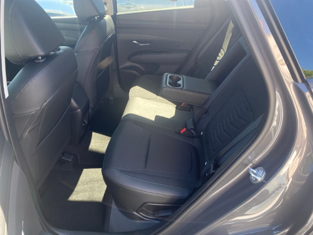 Hyundai TUCSON Trend Mild-Hybrid Mild Hybrid EU6e DPF FL (MY25) 1.6 CRDi (136 PS) 48V 7-DCT 2WD
