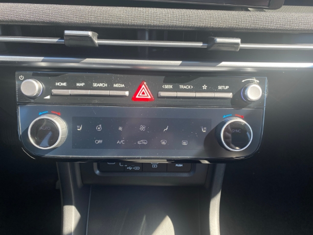 Hyundai TUCSON Trend Mild-Hybrid Mild Hybrid EU6e DPF FL (MY25) 1.6 CRDi (136 PS) 48V 7-DCT 2WD