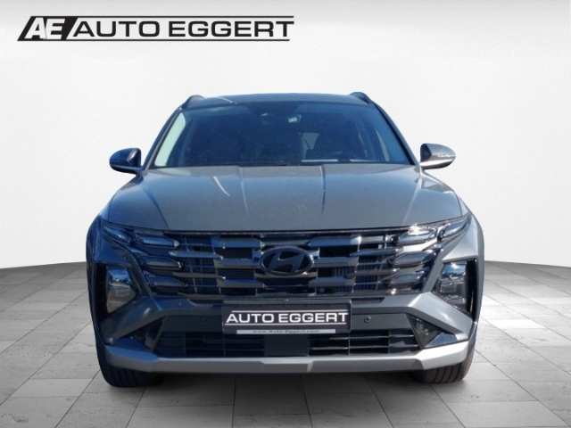 Hyundai TUCSON Trend Mild-Hybrid 2WD 1.6 T-GDI (160 PS) 48V 7-DCT