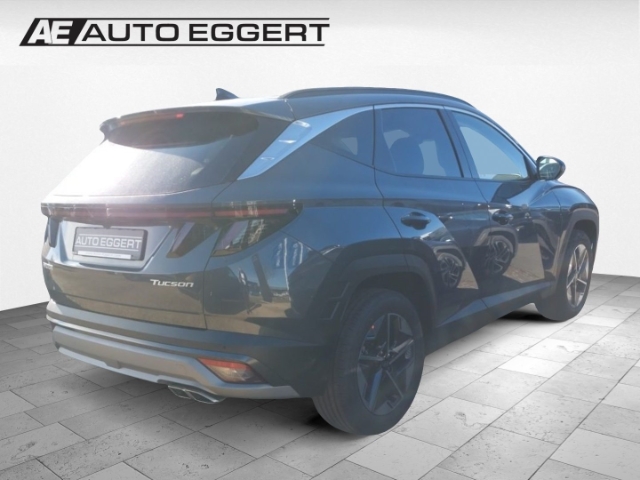 Hyundai TUCSON Trend Mild-Hybrid 2WD 1.6 T-GDI (160 PS) 48V 7-DCT