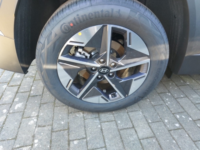 Hyundai TUCSON Trend Mild-Hybrid 2WD 1.6 T-GDI (160 PS) 48V 7-DCT
