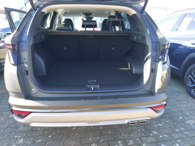 Hyundai TUCSON Trend Mild-Hybrid 2WD 1.6 T-GDI (160 PS) 48V 7-DCT