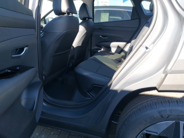 Hyundai TUCSON Trend Mild-Hybrid 2WD 1.6 T-GDI (160 PS) 48V 7-DCT
