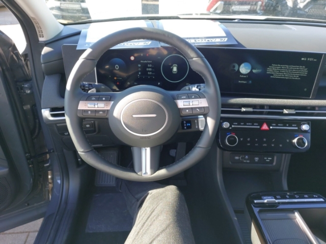 Hyundai TUCSON Trend Mild-Hybrid 2WD 1.6 T-GDI (160 PS) 48V 7-DCT