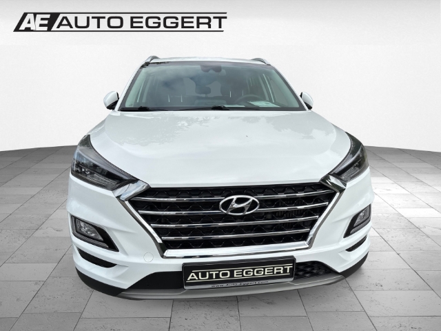 Hyundai TUCSON Advantage + EU6d-T FL MJ20 1.6 GDi Turbo M T 2WD