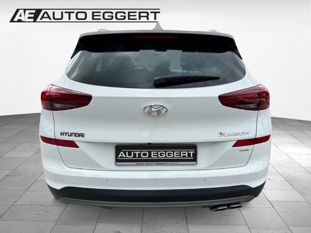 Hyundai TUCSON Advantage + EU6d-T FL MJ20 1.6 GDi Turbo M T 2WD
