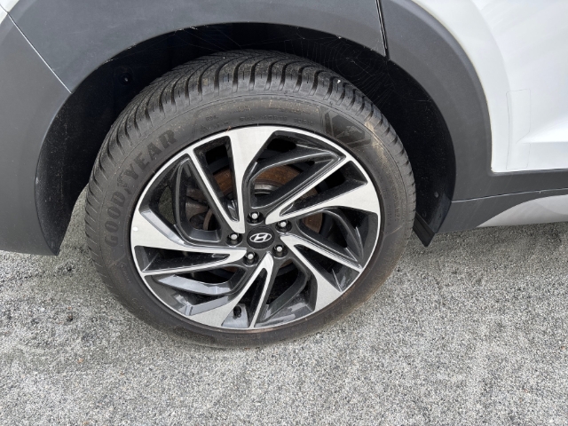 Hyundai TUCSON Advantage + EU6d-T FL MJ20 1.6 GDi Turbo M T 2WD