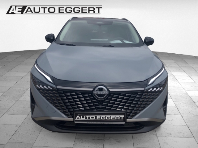 Nissan Qashqai N-Connecta 1.3 DIG-T MHEV EU6e HUD Navi 360 Kamera LED El. Heckklappe Apple CarPlay