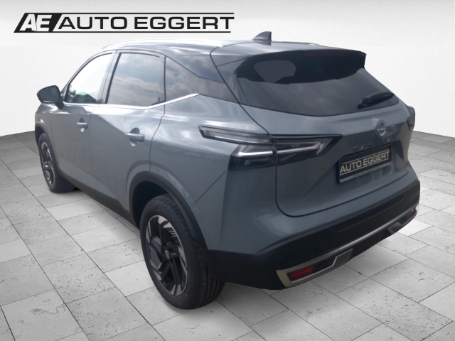 Nissan Qashqai N-Connecta 1.3 DIG-T MHEV EU6e HUD Navi 360 Kamera LED El. Heckklappe Apple CarPlay