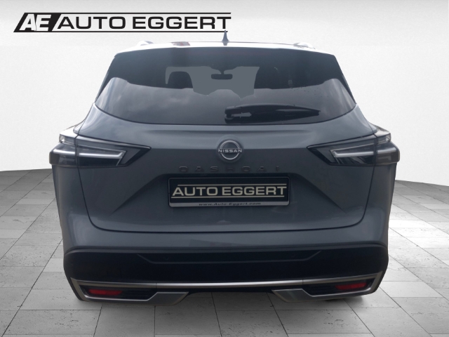 Nissan Qashqai N-Connecta 1.3 DIG-T MHEV EU6e HUD Navi 360 Kamera LED El. Heckklappe Apple CarPlay