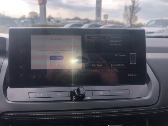 Nissan Qashqai N-Connecta 1.3 DIG-T MHEV EU6e HUD Navi 360 Kamera LED El. Heckklappe Apple CarPlay