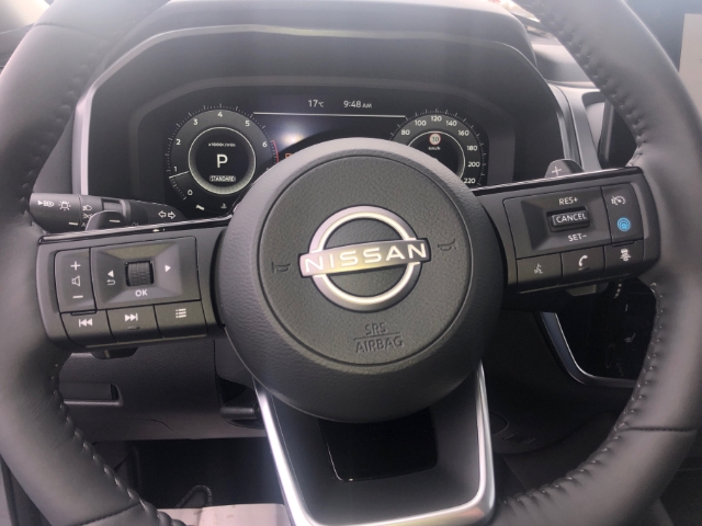 Nissan Qashqai N-Connecta 1.3 DIG-T MHEV EU6e HUD Navi 360 Kamera LED El. Heckklappe Apple CarPlay