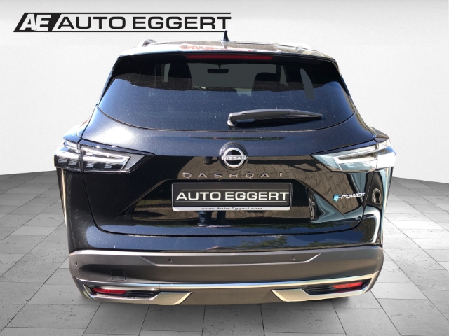 Nissan Qashqai N-Connecta e-Power 1.5 VC-T EU6e Navi 360 Kamera LED ACC Apple CarPlay Android Auto