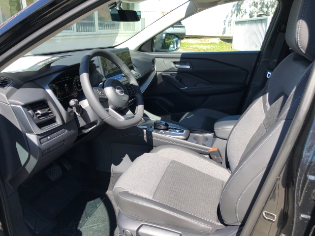 Nissan Qashqai N-Connecta e-Power 1.5 VC-T EU6e Navi 360 Kamera LED ACC Apple CarPlay Android Auto