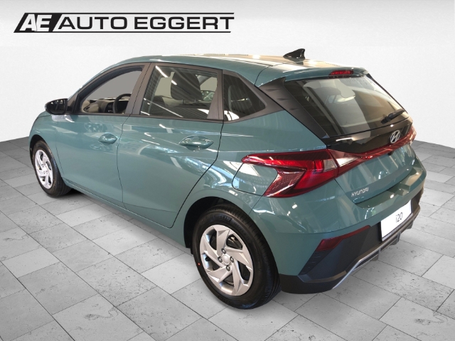 Hyundai i20 FL (MY25) 1.2 Benzin Select Navi Apple CarPlay Android Auto Musikstreaming DAB