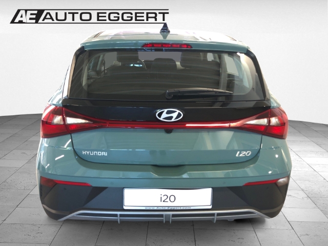 Hyundai i20 FL (MY25) 1.2 Benzin Select Navi Apple CarPlay Android Auto Musikstreaming DAB