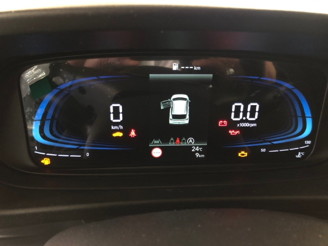 Hyundai i20 FL (MY25) 1.2 Benzin Select Navi Apple CarPlay Android Auto Musikstreaming DAB