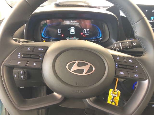 Hyundai i20 FL (MY25) 1.2 Benzin Select Navi Apple CarPlay Android Auto Musikstreaming DAB