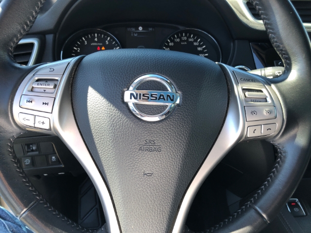 Nissan Qashqai N-Connecta 1.2 DIG-T Navi 360 Kamera Mehrzonenklima DAB Ambientebeleuchtung