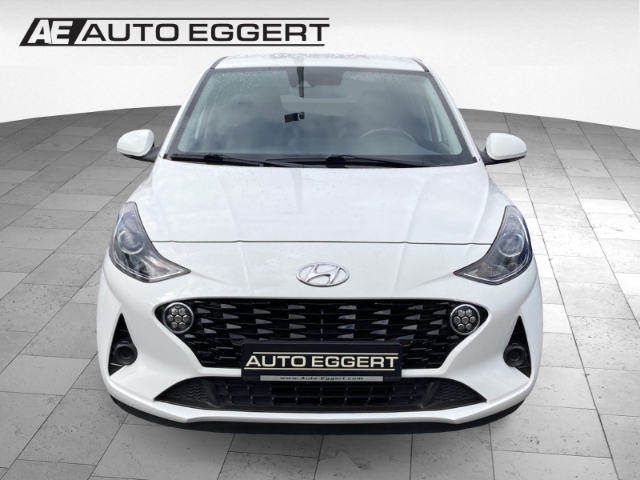 Hyundai i10 (MJ22) 1.0 Edition 30+ DAB SHZ Navi LenkradHZG Apple CarPlay Android Auto