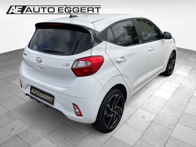 Hyundai i10 (MJ22) 1.0 Edition 30+ DAB SHZ Navi LenkradHZG Apple CarPlay Android Auto