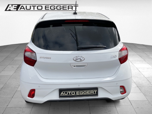 Hyundai i10 (MJ22) 1.0 Edition 30+ DAB SHZ Navi LenkradHZG Apple CarPlay Android Auto