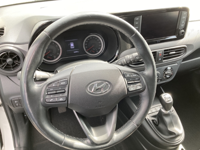 Hyundai i10 (MJ22) 1.0 Edition 30+ DAB SHZ Navi LenkradHZG Apple CarPlay Android Auto