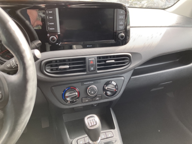 Hyundai i10 (MJ22) 1.0 Edition 30+ DAB SHZ Navi LenkradHZG Apple CarPlay Android Auto