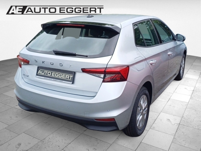 Skoda Fabia 1,0 MPI 130 Jahre Edition LED Sperrdiff. Apple CarPlay Android Auto