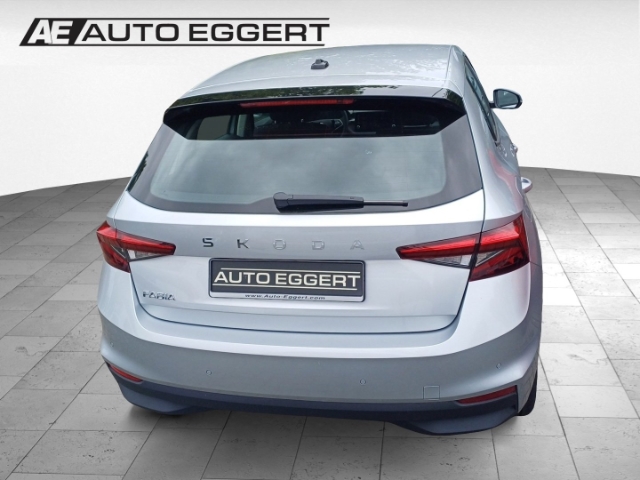 Skoda Fabia 1,0 MPI 130 Jahre Edition LED Sperrdiff. Apple CarPlay Android Auto