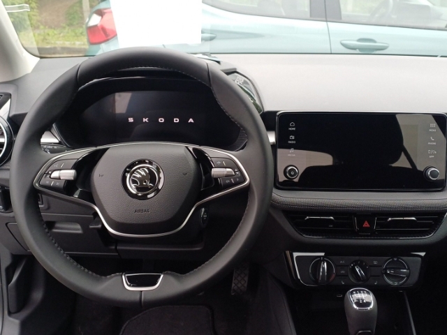Skoda Fabia 1,0 MPI 130 Jahre Edition LED Sperrdiff. Apple CarPlay Android Auto