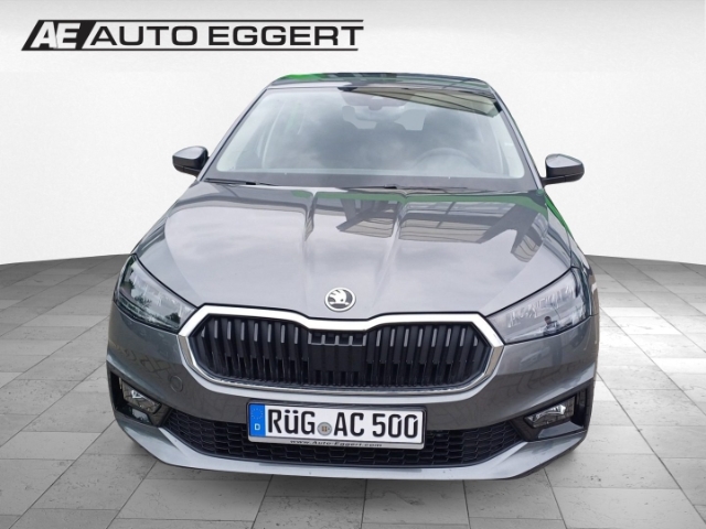 Skoda Fabia 1,0 MPI Selection LED Sperrdiff. Apple CarPlay Android Auto Musikstreaming