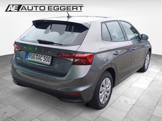 Skoda Fabia 1,0 MPI Selection LED Sperrdiff. Apple CarPlay Android Auto Musikstreaming