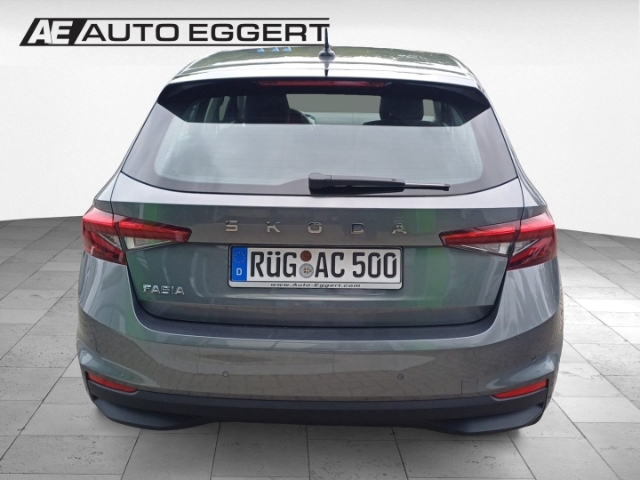 Skoda Fabia 1,0 MPI Selection LED Sperrdiff. Apple CarPlay Android Auto Musikstreaming
