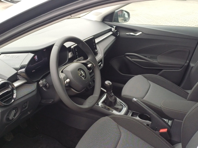 Skoda Fabia 1,0 MPI Selection LED Sperrdiff. Apple CarPlay Android Auto Musikstreaming