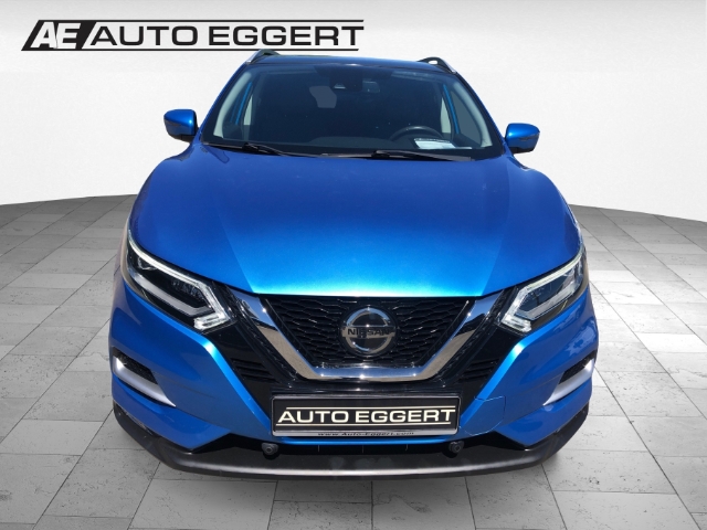 Nissan Qashqai Tekna+ 1.3 DIG-T EU6d-T Panorama Navi Memory Sitze Soundsystem Bose 360 Kamera
