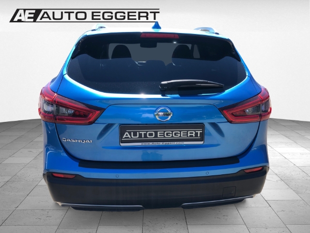 Nissan Qashqai Tekna+ 1.3 DIG-T EU6d-T Panorama Navi Memory Sitze Soundsystem Bose 360 Kamera