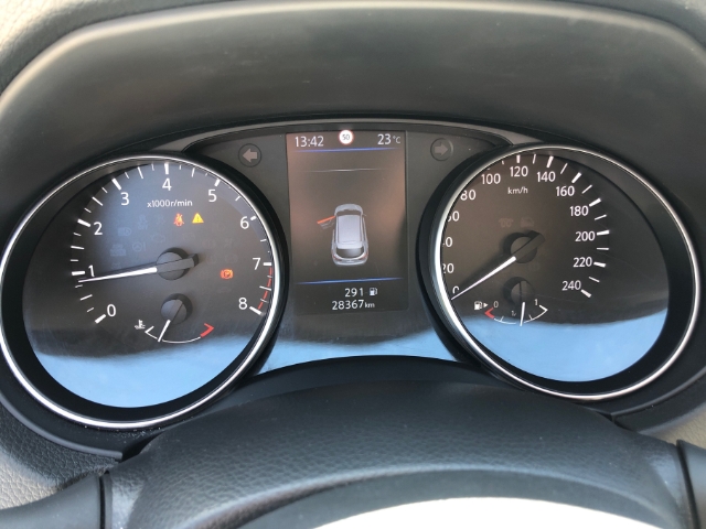 Nissan Qashqai Tekna+ 1.3 DIG-T EU6d-T Panorama Navi Memory Sitze Soundsystem Bose 360 Kamera