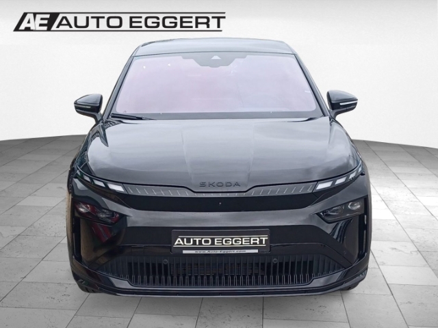 Skoda Enyaq Coupe 85 Sportline 82 kW h Batterie Elektr
