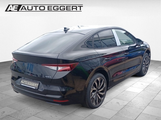 Skoda Enyaq Coupe 85 Sportline 82 kW h Batterie Elektr
