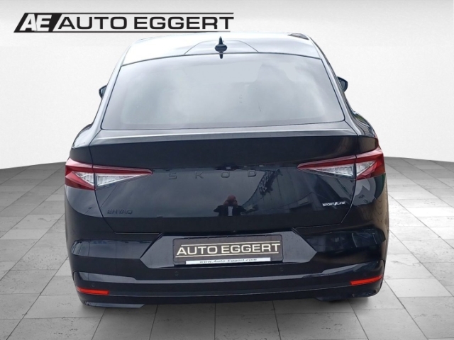 Skoda Enyaq Coupe 85 Sportline 82 kW h Batterie Elektr