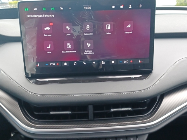 Skoda Enyaq Coupe 85 Sportline 82 kW h Batterie Elektr