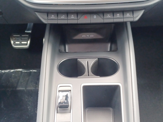 Skoda Enyaq Coupe 85 Sportline 82 kW h Batterie Elektr